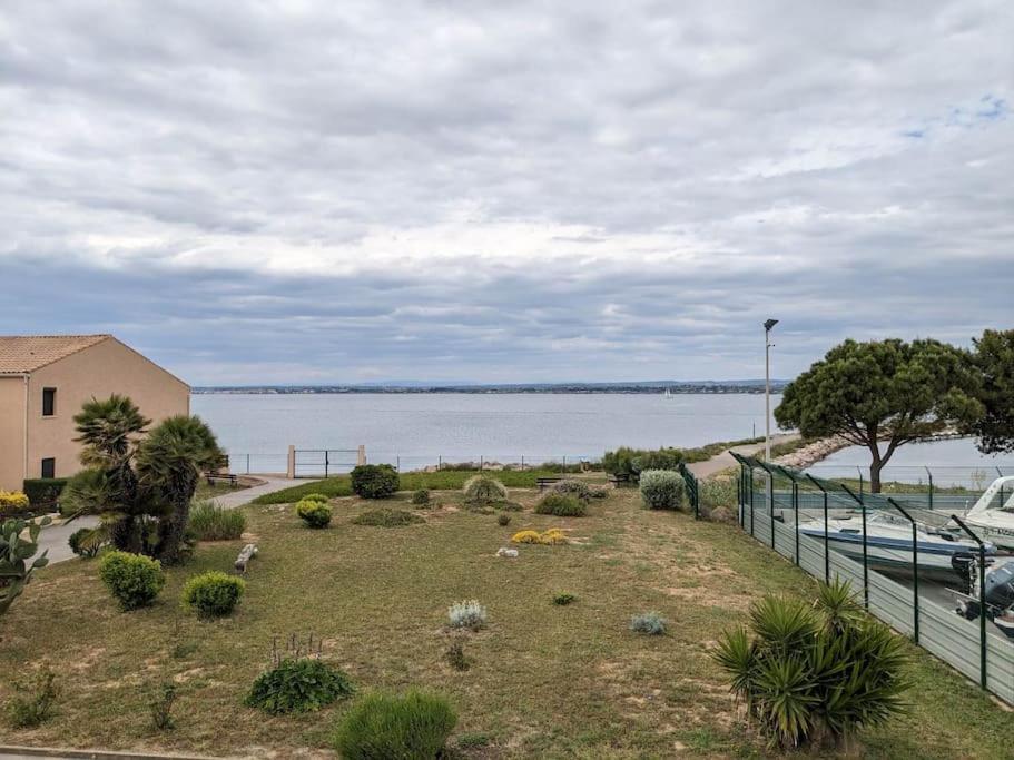 La Lagune Plein Ecran * Sete
