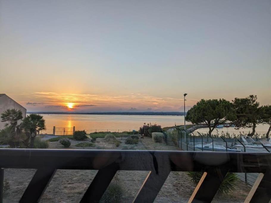 Apartment La Lagune Plein Ecran Sete