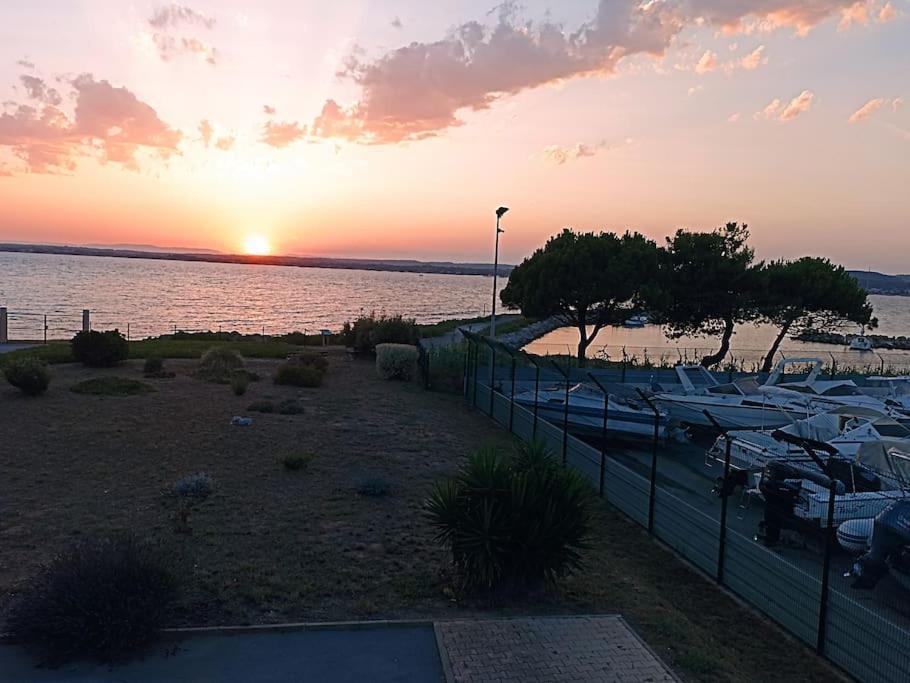 La Lagune Plein Ecran * Sète